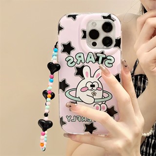 [พร้อมส่ง] เคสป้องกันโทรศัพท์มือถือ ลายกระดาษกากเพชร พร้อมสายคล้องมือ สําหรับ Apple iPhone 15 14 13 12 11 PROMAX XS XR XSMAX SE2020 6 7 8PLUS MINI