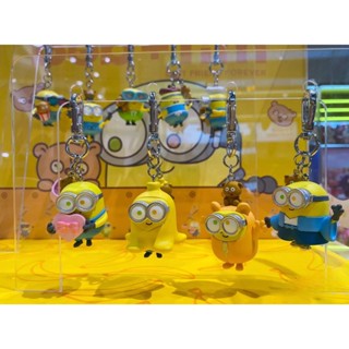 [พร้อมส่ง] ของแท้ ฟิกเกอร์ Minions Intimate Friends Series Mystery Box น่ารัก สําหรับตกแต่ง