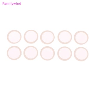 Familywind&gt; ขลุ่ยเมมเบรน แบบเปลี่ยน อุปกรณ์เสริม สําหรับเครื่องดนตรี Kazoo 10 ชิ้น