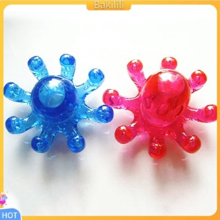 {Bakilili} เครื่องนวดกล้ามเนื้อส่วนบุคคล รูปปลาหมึก ผ่อนคลายร่างกาย คอ