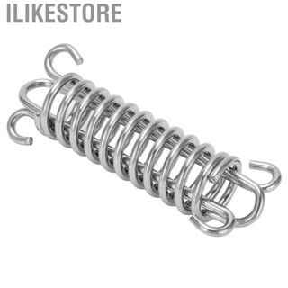 Ilikestore Boat Docking Mooring Spring  Cracking Multifunctional Stainless Steel Marine Anchor Dock Damper for Yacht Park