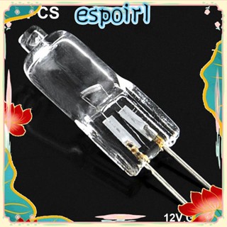 Espo ไฟฮาโลเจน สีขาว 10W 12V JC 10 ชิ้น