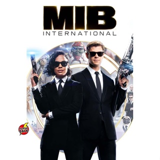 Bluray บลูเรย์ Men In Black เอ็มไอบี หน่วยจารชนพิทักษ์จักรวาล ภาค 1-4 Bluray Master เสียงไทย (เสียง ไทย/อังกฤษ | ซับ ไทย