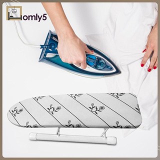 [Homyl5] โต๊ะรีดผ้า ขนาดเล็ก กันลื่น ประหยัดพื้นที่ สําหรับเดินทาง บ้าน ห้องเย็บผ้า หอพัก