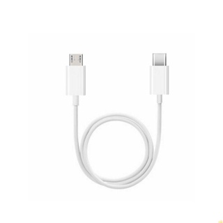 Yili สายชาร์จ Type C USB-C เป็น Micro USB ตัวผู้ เป็นตัวผู้ ยาว 1 เมตร