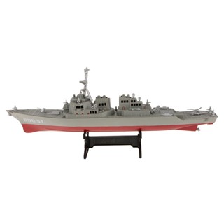 [mibum01eb] โมเดลเรือรบ USS สเกล 1/350 สําหรับตกแต่ง