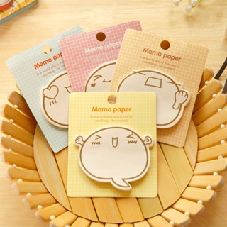 HONGXINJIE  โพสอิท กระดาษ 1 บาท ส่ง ฟรี 2023 HOTSALE index postit 080333