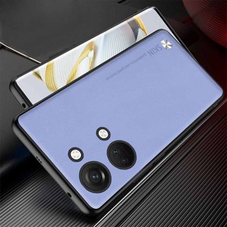 เคสโทรศัพท์มือถือหนังนิ่ม TPU ไฮบริด หรูหรา สําหรับ OnePlus Nord 3 2 2T CE 3 Lite 5G