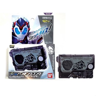 ใหม่ ของแท้ ฟิกเกอร์ Kamen Rider Bandai Masked Knight 01 Zero One Build DX W Turn Into A Magnetic Card Key Anime Same Toys [BL]