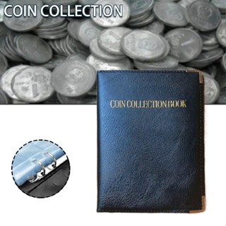 Coin Collection Book Holder for Collectors 480 Pockets Coins Collecting Album