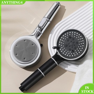 ✥Anything4✥【พร้อมส่ง】หัวฝักบัวอาบน้ํา แรงดันสูง 6 โหมด ประหยัดน้ํา พร้อมฟิลเตอร์หัวฉีดสเปรย์ อุปกรณ์เสริม สําหรับห้องน้ํา