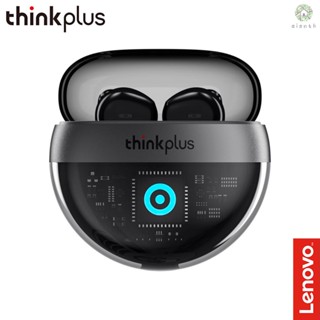 [DZ]Thinkplus T40 หูฟังบลูทูธไร้สาย 5.2 HIFI สเตอริโอ HD แบตเตอรี่ใช้งานได้นาน