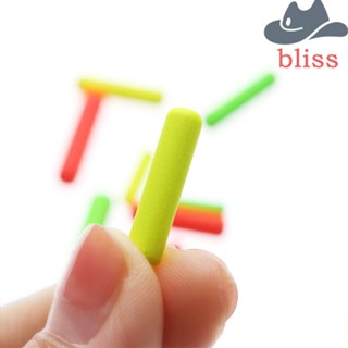 Bliss ลูกบอลโฟมลอยน้ํา สําหรับตกปลา 50 ชิ้น ต่อถุง 50 ชิ้น