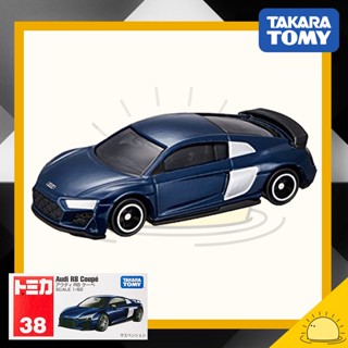 Takara Tomy Tomica No.38 - Audi R8 Coupe