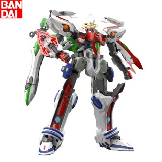 Bandai ของแท้ โมเดลฟิกเกอร์ อนิเมะ SMP SHOKUGAN MODELING PROJECT Genesis of Aquarion ของเล่นสําหรับเด็ก