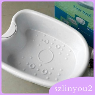 [szlinyou2] เครื่องสปาเท้าไอออนิก ทําความสะอาดเท้า สําหรับครอบครัว ผู้สูงอายุ