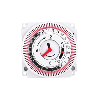 Sale! Mechanical Timer Time Switch Counter Reminder 15min-24h Kitchen Countdown