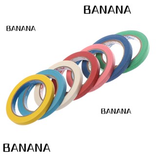 Banana1 เทปกาวสติกเกอร์ เขียนได้ สําหรับตกแต่งรถยนต์ DIY 1 ชิ้น