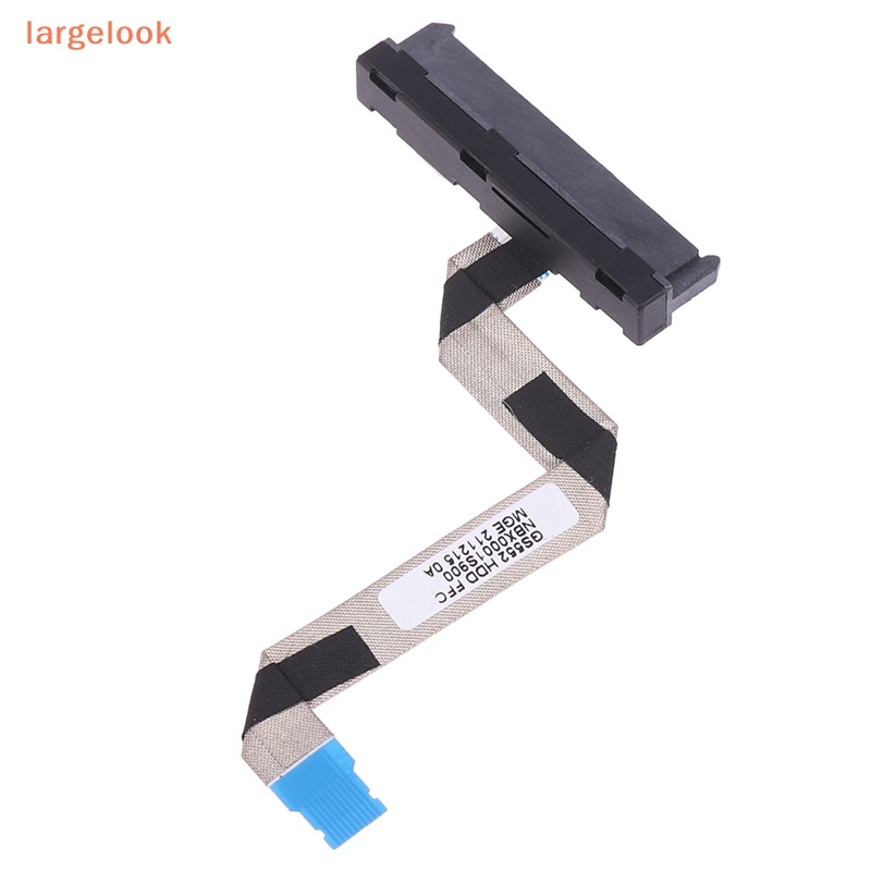 [largelook] สายเคเบิลเชื่อมต่อฮาร์ดไดรฟ์ HDD สําหรับแล็ปท็อป Lenovo IdeaPad 3-15IGL05 3-15ITL05 V15 G1-IML 5C10S3