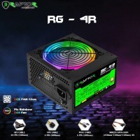 พาวเวอร์ซัพพลาย Psu RAPTOR RG-4R สําหรับเล่นเกม