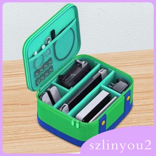 [szlinyou2] กระเป๋าเคส สําหรับใส่จัดเก็บหูฟังเกมคอนโซล