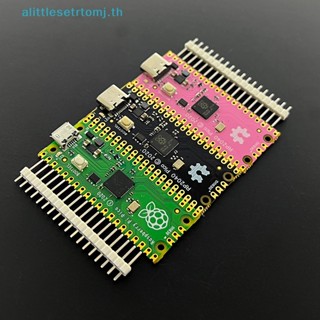 Alittlese บอร์ดไมโครคอมพิวเตอร์ พลังงานต่ํา Cortex-M0+ RP2040 Dual-Core 264KB ARM TH