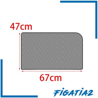 [Figatia2] ม่านบังแดดหน้าต่างรถยนต์ สําหรับยานพาหนะส่วนใหญ่