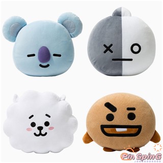 Pin หมอนตุ๊กตา TATA BTS COOKY CHIMMY SHOOKY น่ารัก ของเล่นสําหรับเด็ก