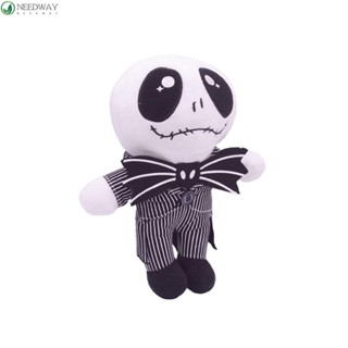 Needway ตุ๊กตาฟิกเกอร์ Jack Skellington น่ารัก สําหรับเด็ก