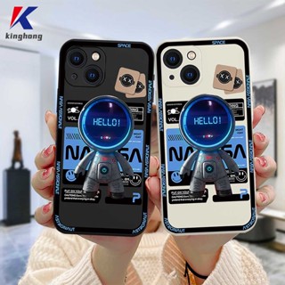 เคสโทรศัพท์มือถือ ลายการ์ตูนนักบินอวกาศ สําหรับ Redmi 9 9C NFC 9A 9i 9T 9AT 9 PRO Power 9ACTIV 10X POCO C3 C31 M2 PRO Note 9 8 10 10S 9 PRO MAX 9S POCO X3 NFC X3 PRO M3