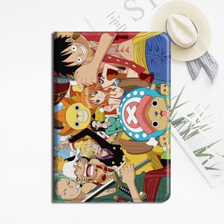 One Piece เคส ใช้สำหรับ ไอแพด ipad mini1/2/3/4/5/6 air4/5 เคสไอแพด pro11 gen10 2022 case iPad 10.2 gen7/8/9 gen5/6 cover