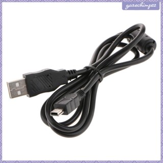 [Gazechimp] สายชาร์จ USB 2.0 5 Pin สําหรับกล้องดิจิทัล SLR 600D 650D 450D 500D 550D