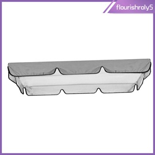 [Flourishroly5] ผ้าคลุมกันสาด กันฉีกขาด แบบเปลี่ยน สําหรับเปล ที่นั่ง สวิง