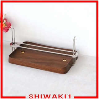 [Shiwaki1] ที่ใส่กระดาษทิชชู่ แบบไม้ สําหรับตกแต่งบ้าน บาร์ โรงแรม ร้านค้า