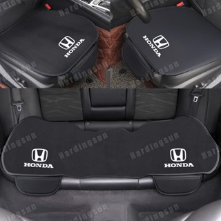 ผ้าคลุมเบาะรถยนต์ เบาะที่นั่งรถยนต์ ทั่วไป อุปกรณ์เสริม สําหรับ Honda City Brio BR-V CRV Jazz Civic HR-V Odyssey Accord