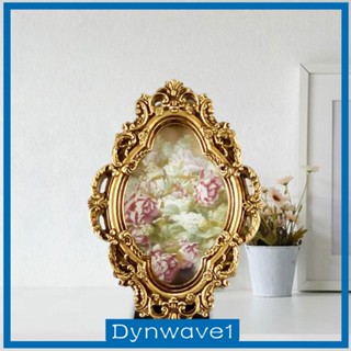 [Dynwave1] กรอบรูปเรซิ่น ลายนูน หรูหรา สําหรับตกแต่งบ้าน ออฟฟิศ ทางเดิน ของขวัญวันเกิด