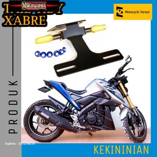 บังโคลนหลัง ด้านหลัง สําหรับ Yamaha Xabre Plus