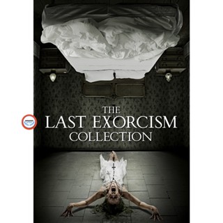 ใหม่! ดีวีดีหนัง The Last Exorcism นรกเฮี้ยน ภาค 1-2 DVD Master เสียงไทย (เสียง ไทย/อังกฤษ | ซับ ไทย/อังกฤษ) DVD หนังใหม