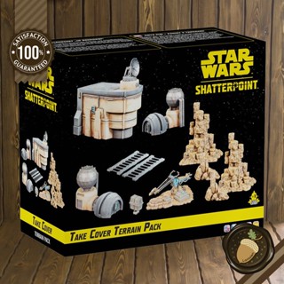 Star Wars Shatterpoint: Take Cover Terrain Pack