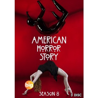 แผ่น DVD หนังใหม่ American Horror Story Season 8 ครบชุด (เสียง อังกฤษ | ซับ ไทย) หนัง ดีวีดี