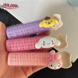 Bo กิ๊บติดผม กิ๊บติดผมหน้าม้า สีแคนดี้ สําหรับร้านทําผม DIY