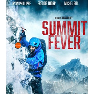 หนังแผ่น Bluray Summit Fever (2022) (เสียง Eng /ไทย | ซับ ไทย) หนังใหม่ บลูเรย์