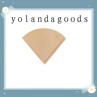 Yola ถ้วยกรองกาแฟ แบบซิลิโคนใส ทนทาน ควบคุมเวลาแช่ได้