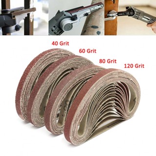 ⚡NEW 8⚡Sanding Belts Finger Sander 50pcs Power Belt Belts Sanding 330mm X 10mm Durable