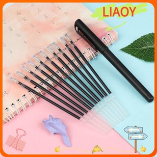 Liaoy ปากกาคัดลอกลาย แบบอัตโนมัติ สีฟ้า