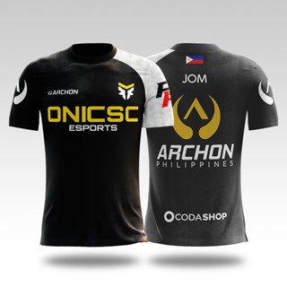 Archonph X OnicSC (เสื้อยืด / เสื้อเจอร์ซีย์ แบบเต็มตัว)