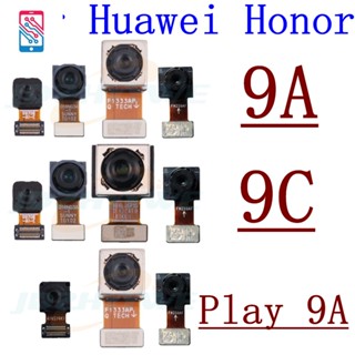 ด้านหลัง &amp;amp; โมดูลกล้องหลัก สายเคเบิลอ่อน ขนาดเล็ก สําหรับ Huawei Honor Play 9A 9C