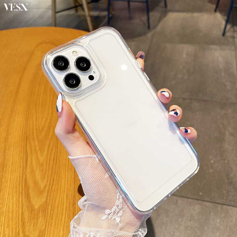 หรูหราซิลิโคนกันกระแทกเคสโทรศัพท์สําหรับRedmi 14C 13 13C 12 12C 10 9 10C 10A 9A 9C 9T K70 K70E K60 U
