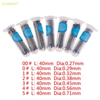 [ErudentT] หมุดสเตนเลส รูปแมลง สําหรับห้องปฏิบัติการ โรงเรียน 100 ชิ้น [ใหม่]