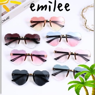 Emilee แว่นตากันแดด 1-8T เลนส์มหาสมุทร สําหรับเด็ก ถ่ายภาพ ปาร์ตี้